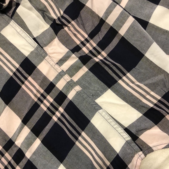 Lightweight flannel top - Picture 5 of 7